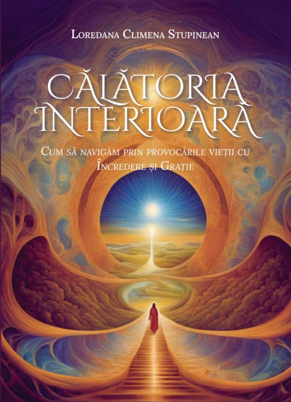 Călătoria Interioara - Audiobook