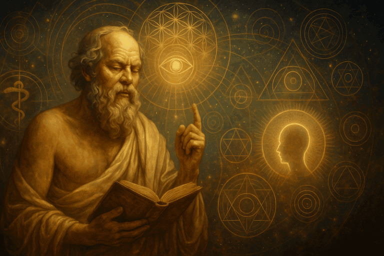 O Filosofie a Integrării – De la Holismul Socratic la Conștiința Predictivă